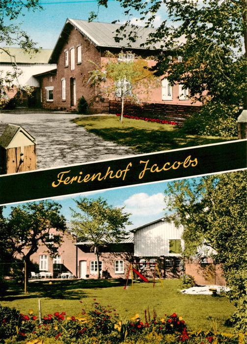 Boehl St Peter-Ording Ferienhof Jacobs Spielplatz