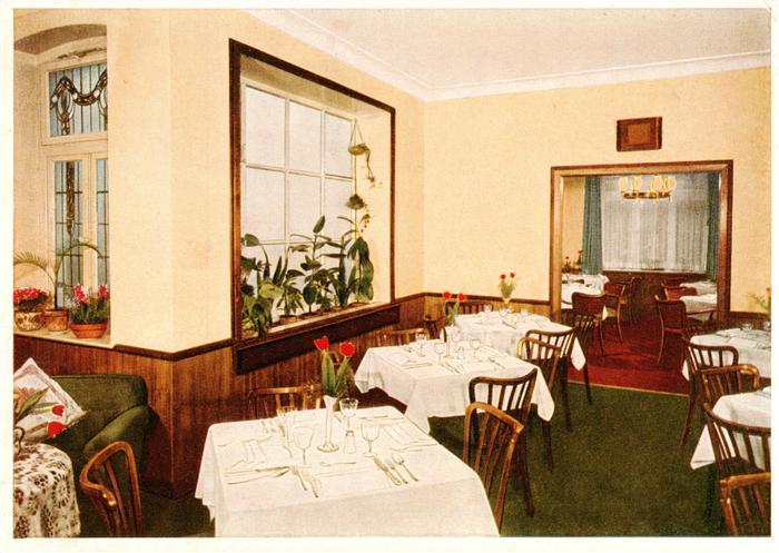 Bad Salzuflen Kurhotel Menz am Kurpark