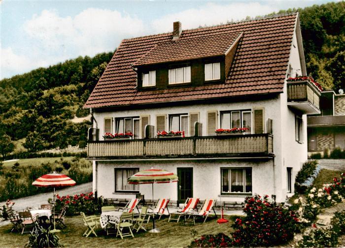 Bad Orb Haus Sonnenwende