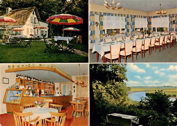 Itzehoe Waldgaststaette Amoenenhoehe Gastraeume Garten Panorama