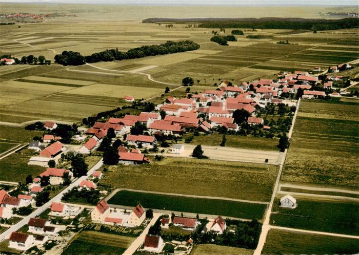 Unterigling Fliegeraufnahme