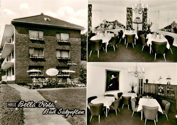 Bad Salzuflen Haus Bella Vista Gaestehaus Pension