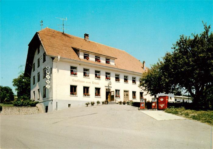 Schachen Albbruck Gasthof Kranz