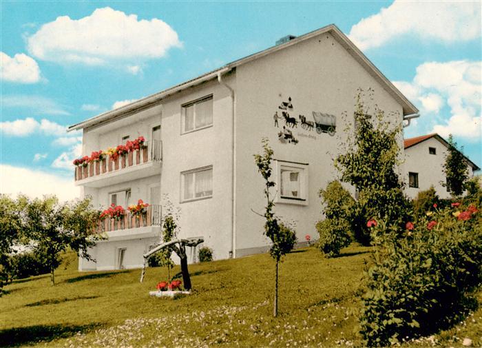 Grafenau Niederbayern Gaestehaus Rabner