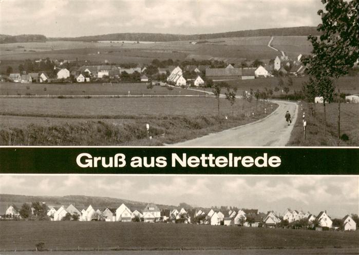 Nettelrede Bad Muender Deister Panorama