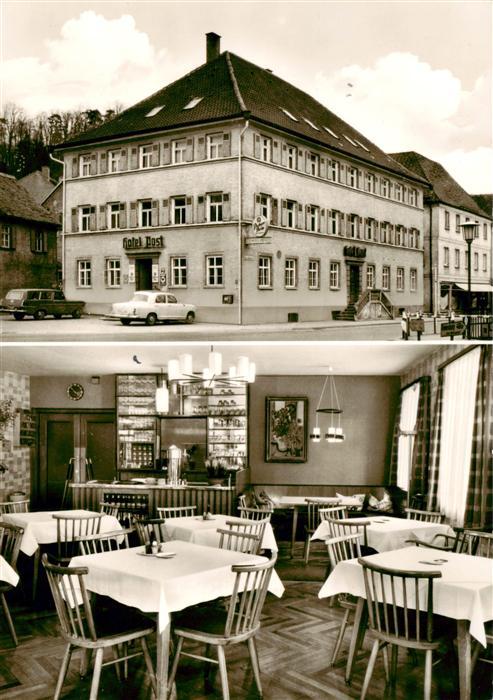 Leutkirch Hotel Post Restaurant