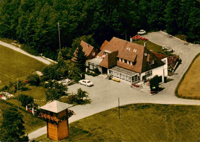 Mainhardt Cafe Pension Roemergraben am Limes-Turm