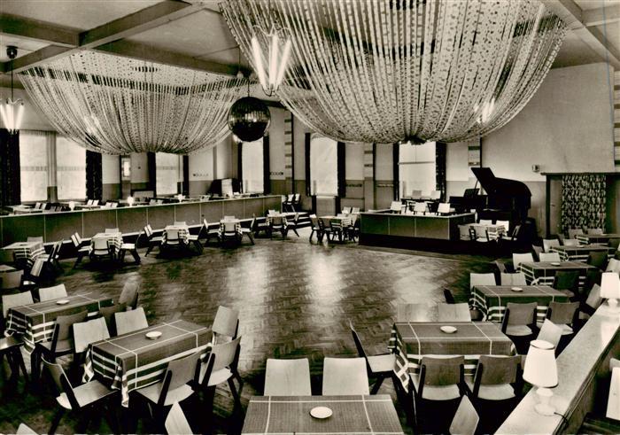 Koenigslutter Elm Waldgaststaette Lutterspring Festsaal