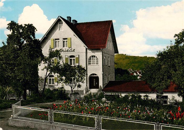 Bad Orb Haus Bergfriede
