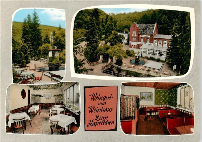 Ehrenbreitstein Weingut und Weinhaus zum Kapellchen