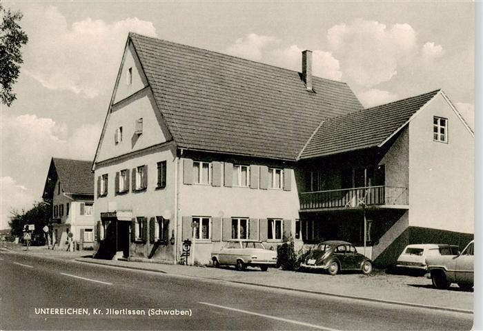 Untereichen Gasthof zum Hirsch