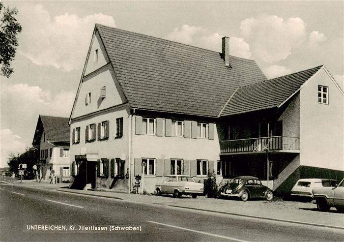 Untereichen Gasthof zum Hirsch