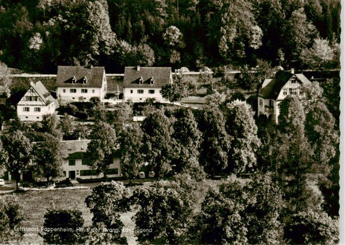 Pappenheim Mittelfranken Heim der evangelische Landjugend Luftkurort