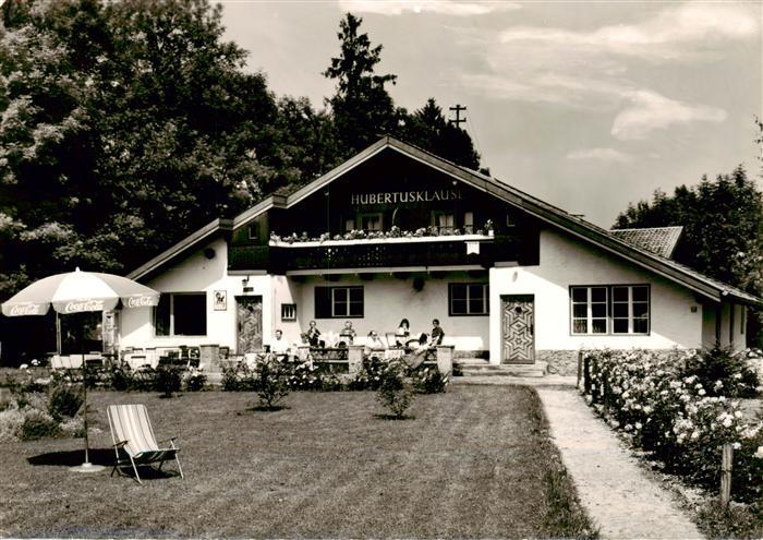 Brannenburg Gasthaus Hubertusklause