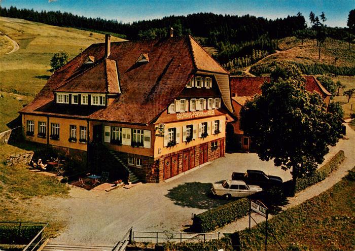 Schapbach Gasthof Pension zum Adler