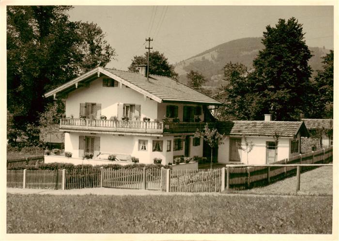 Elbach Miesbach Bayern Wohnhaus