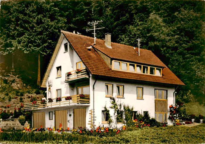Schenkenzell Gaestehaus Pension Haas