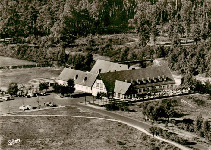 Siegburg Autobahn-Rasthaus BAB Koeln-Frankfurt