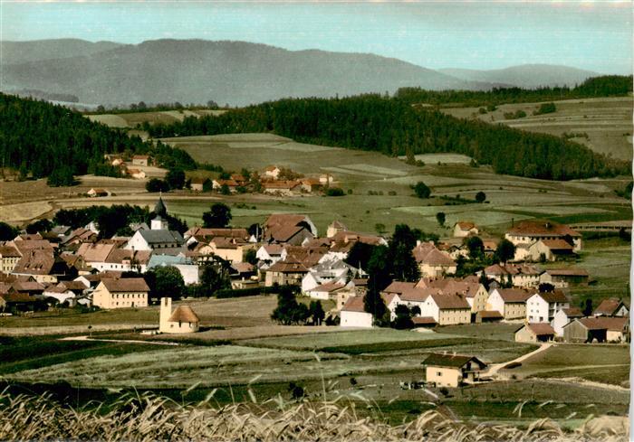 Ruhmannsfelden Panorama Bayerischer Wald