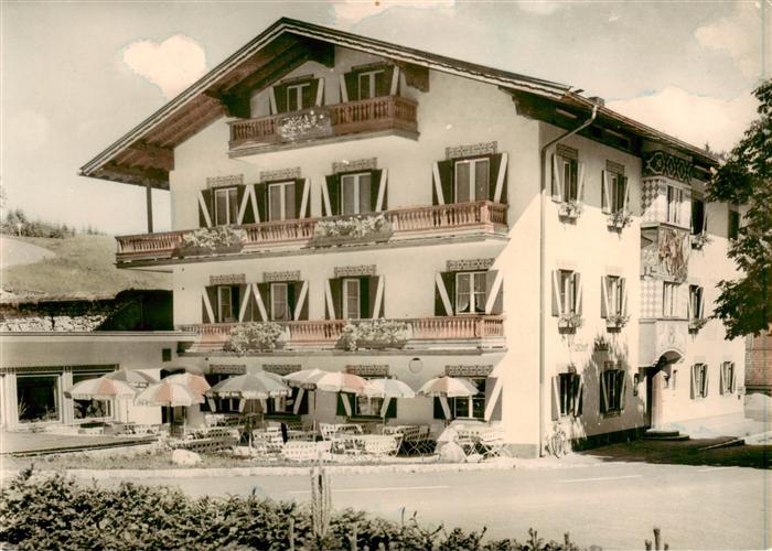 Inzell Traunstein Bayern Gasthof Schmelz