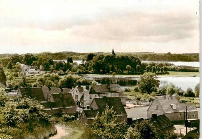 Bosau Ostholstein Kurort am Grossen Ploener See