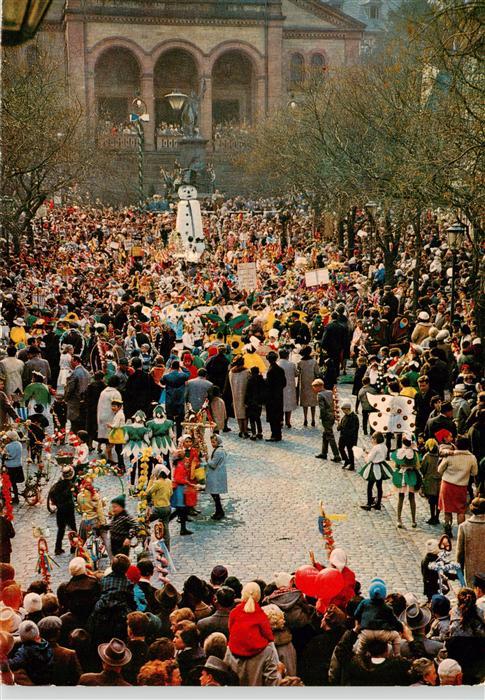 Weinheim Bergstrasse Festzug Sommertagszug Marktplatz