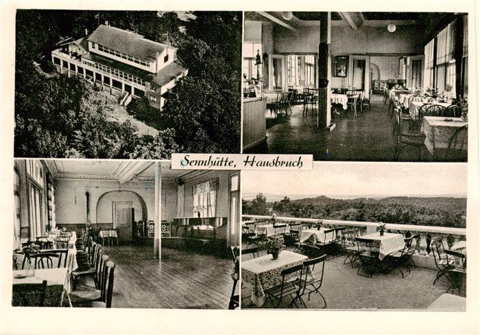 Hausbruch Hamburg Hotel Restaurant Sennhuette