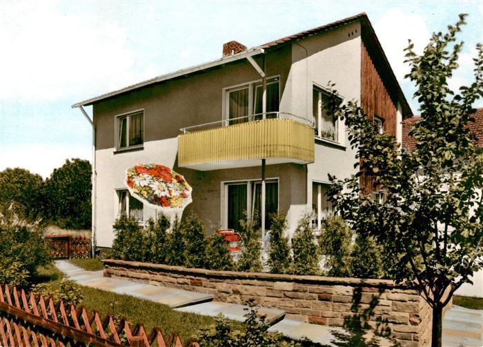 Bad Wildungen Pension Ulrich