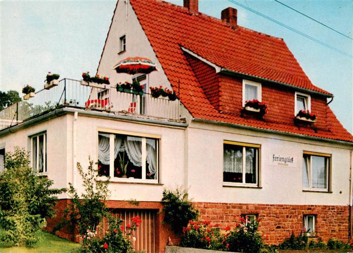 Waldeck  Edersee Pension Ferienglueck