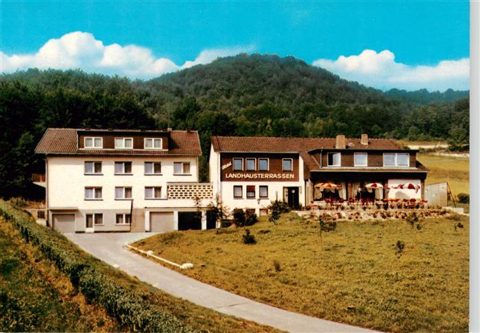 Hitzelrode Meinhard Hotel Landhausterrassen