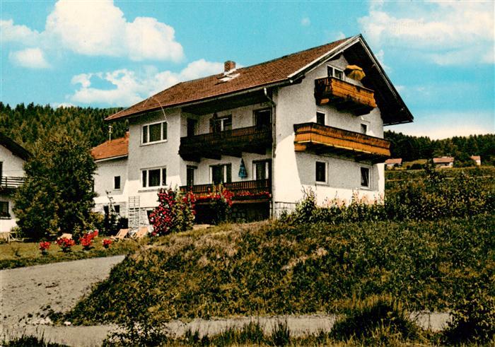 Bodenmais Fremdenheim Melani