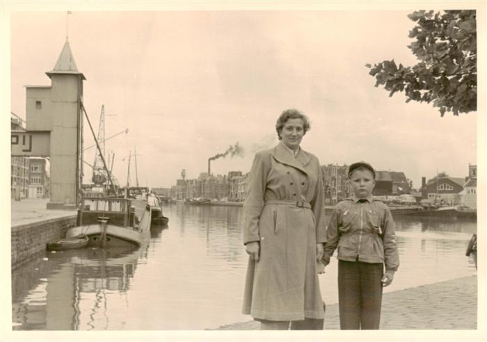 BREMEN  CITY Hafenpartie