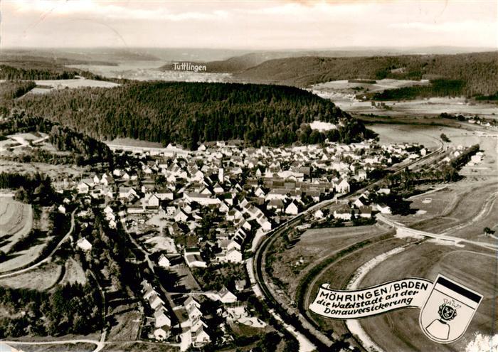 Moehringen Tuttlingen Fliegeraufnahme