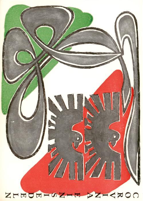 Einsiedeln  SZ Corvina Studentika