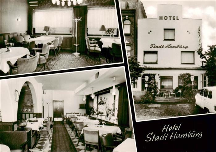 Heide Holstein Hotel Stadt Hamburg Restaurant