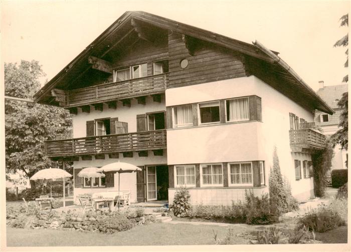 Bad Toelz Gaestehaus Pension