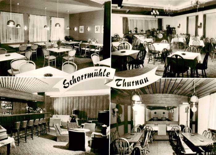 Thurnau Restaurant TanzCafe Schorrmuehle