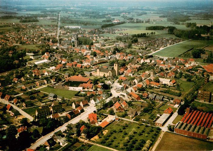 Gescher Panorama Glockenstadt