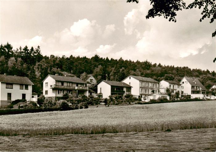 Bad Salzhausen Am Hasensprung