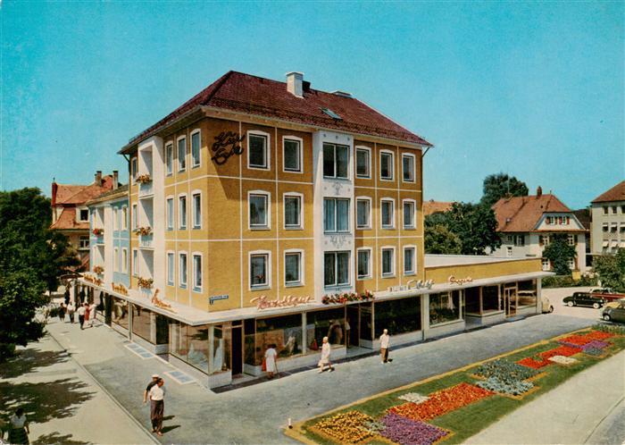 Bad Woerishofen Haus Kur-Eck