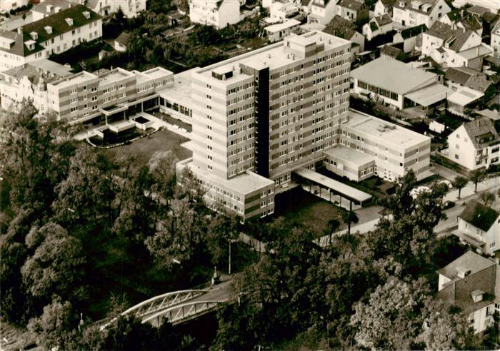 Bad Neuenahr-Ahrweiler Kurklinik Kurkoeln Fliegeraufnahme