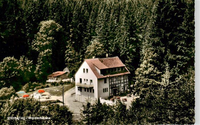 Bad Sachsa Harz Waldschaenke Steinatal