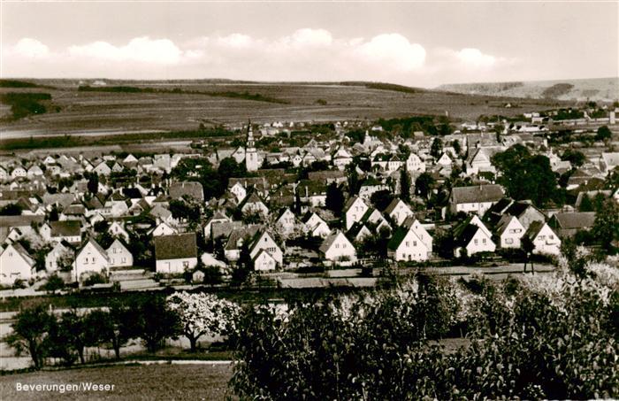 Beverungen Ortsansicht