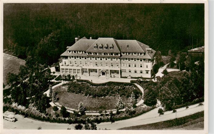 Bad Elster Friedrich August Heim Fliegeraufnahme