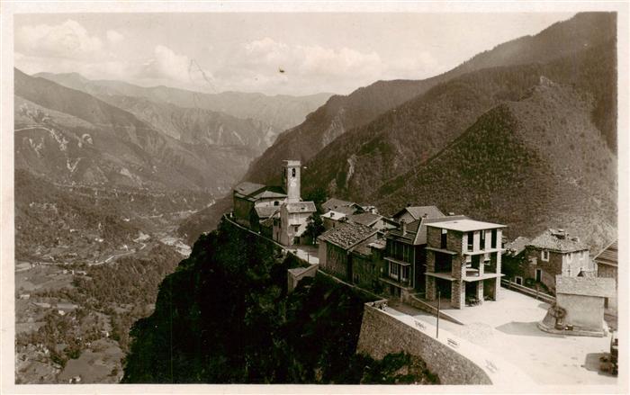 Venanson 06 Alpes-Maritimes Vue generale