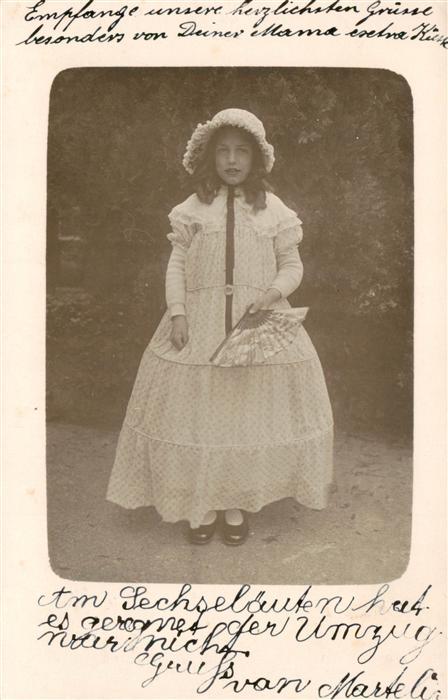 Zuerich ZH Kinderportrait