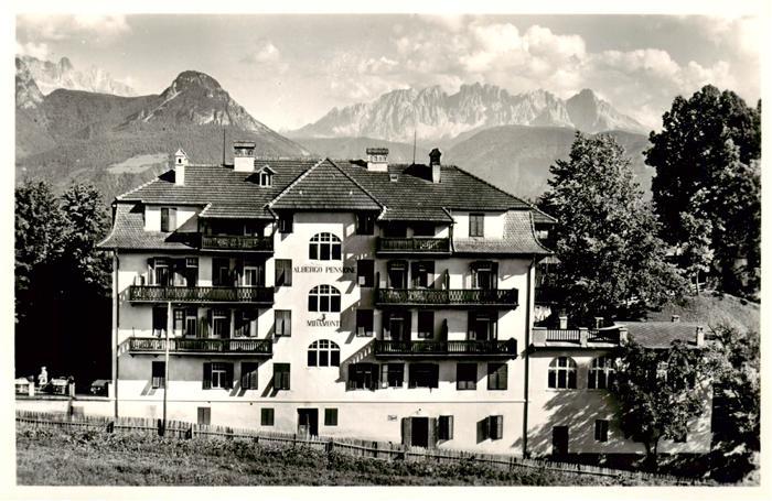 Klobenstein Ritten Collalbo Renon Suedtirol IT Hotel Miramonti
