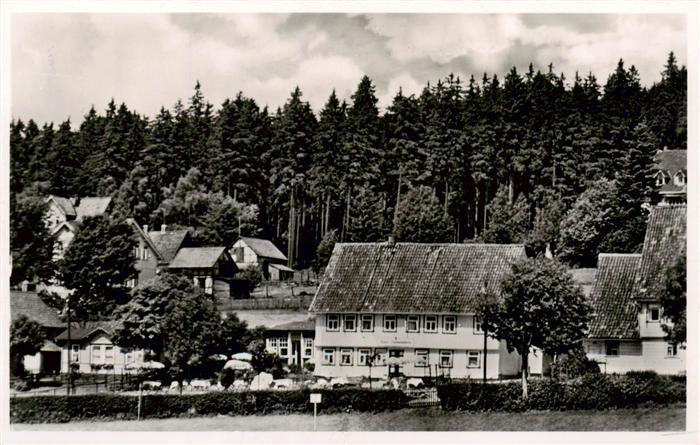 Hahnenklee-Bockswiese Harz Haus Sonnenschein