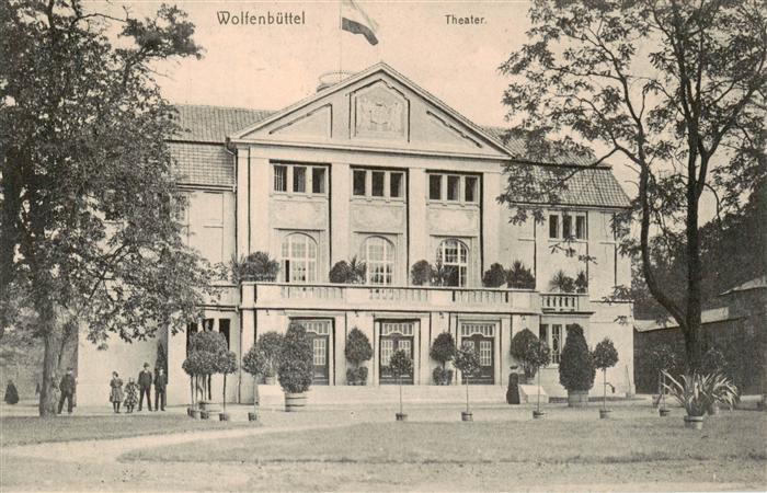 Wolfenbuettel Theater