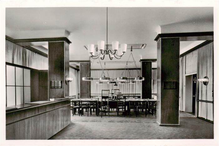 Westerland Sylt Casino Innenansicht